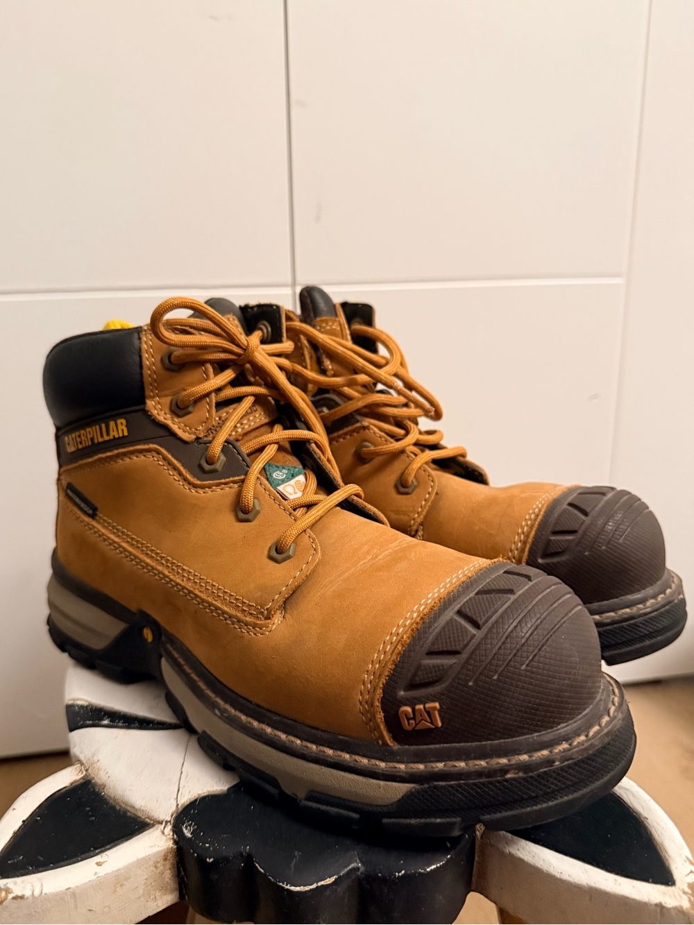 Caterpillar Women's 6inch Excavator Superlite Work Boots
